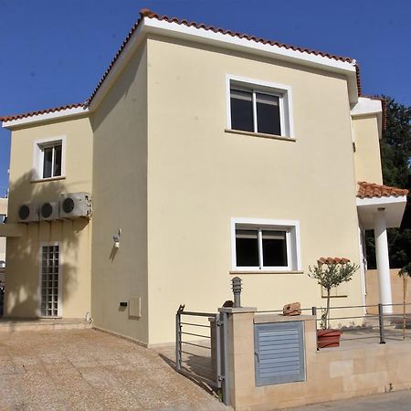 Villa Christina Paphos Eksteriør bilde