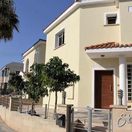 Villa Christina Paphos Eksteriør bilde