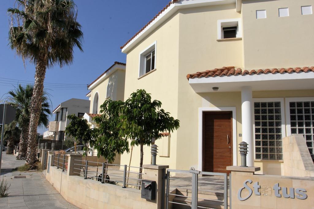 Villa Christina Paphos Eksteriør bilde
