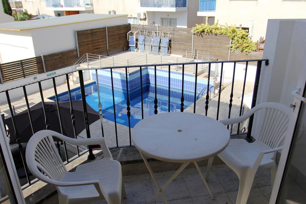 Villa Christina Paphos Eksteriør bilde