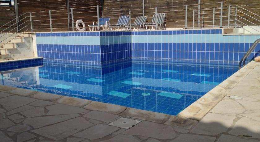 Villa Christina Paphos Eksteriør bilde