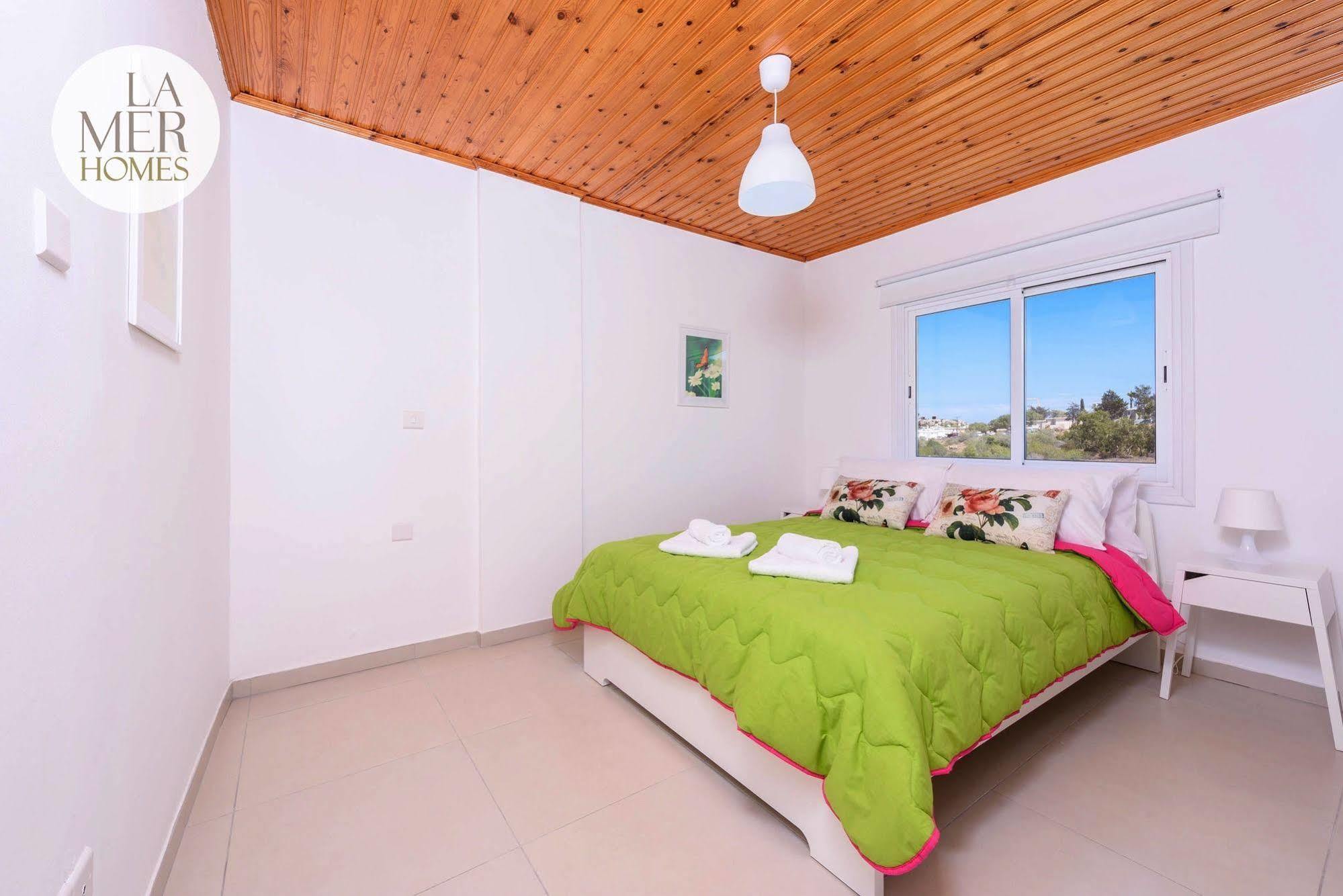 Villa Christina Paphos Eksteriør bilde