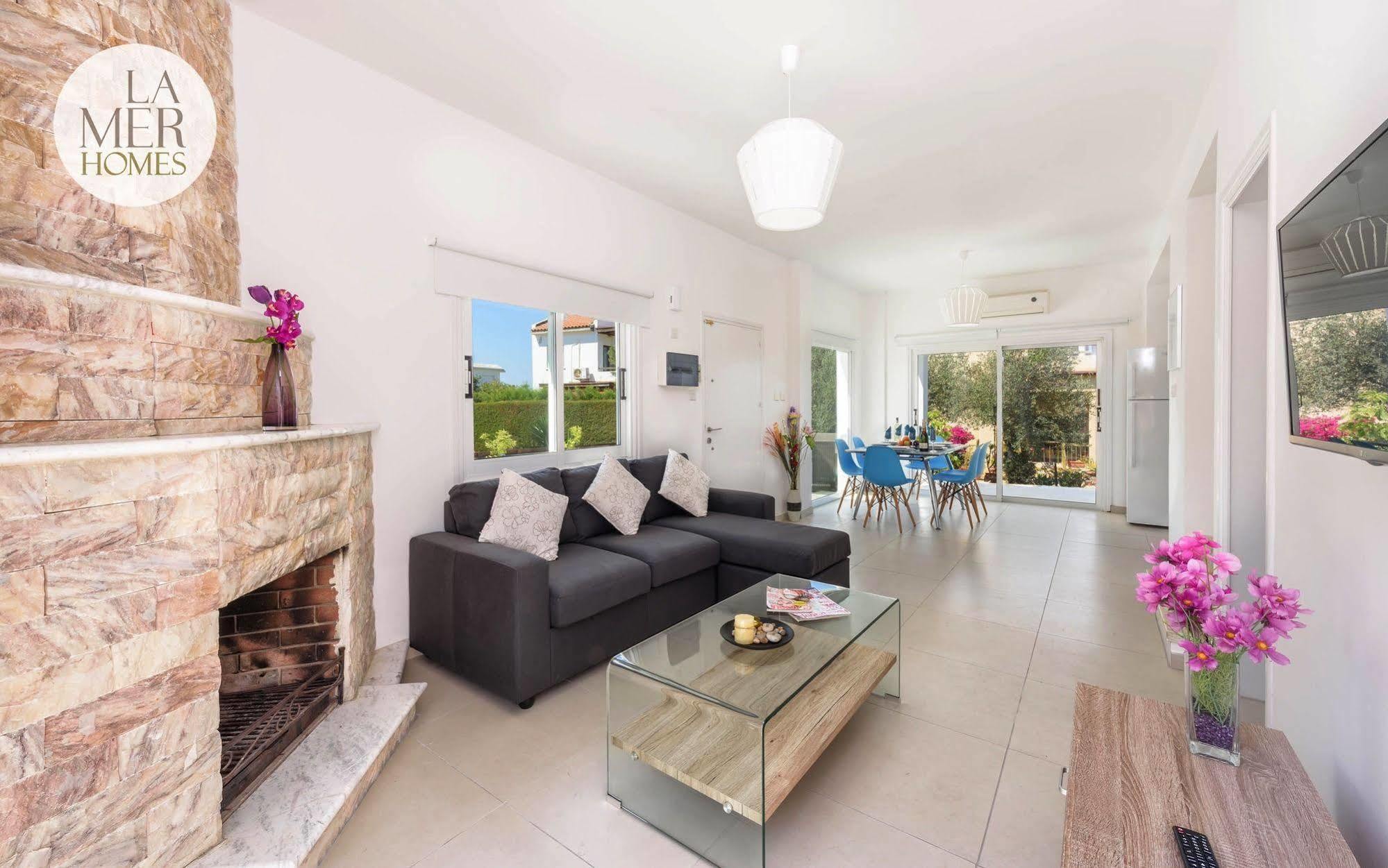 Villa Christina Paphos Eksteriør bilde