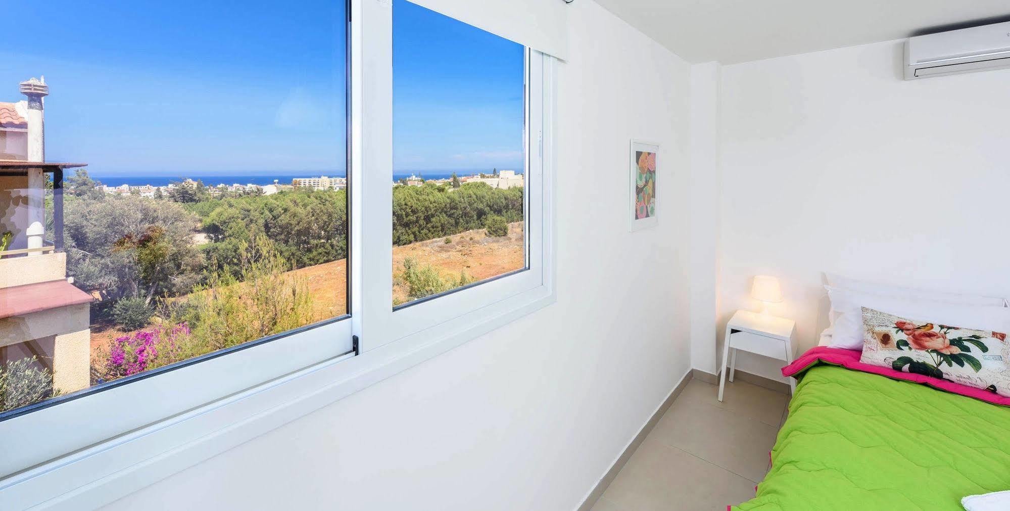 Villa Christina Paphos Eksteriør bilde
